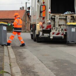 Collecte des déchets