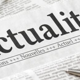 Actualités