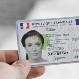 Carte Nationale d’Identité
